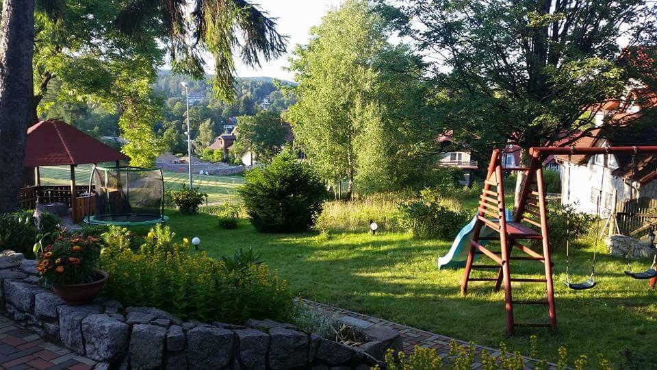 Gosciniec Poezja Lejlighed Szklarska Poręba Eksteriør billede