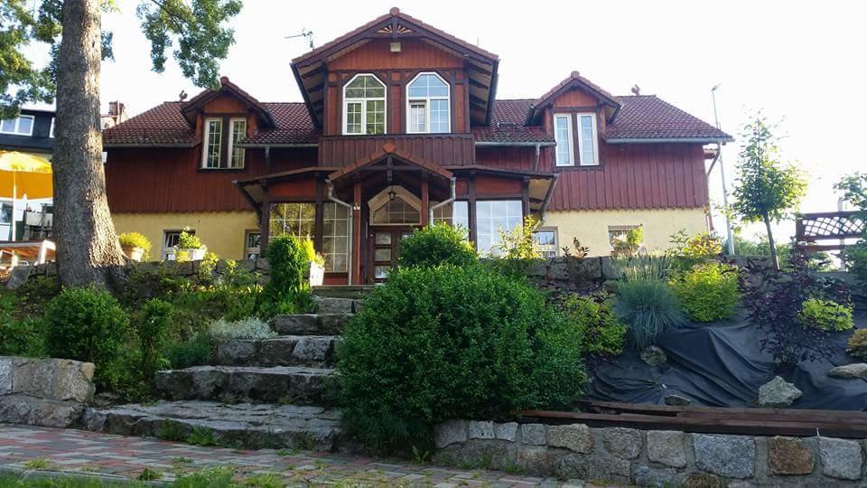 Gosciniec Poezja Lejlighed Szklarska Poręba Eksteriør billede